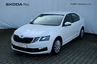 Škoda Octavia Active Plus