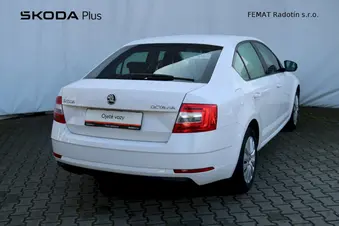 Škoda Octavia Active Plus