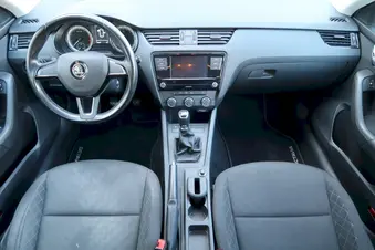 Škoda Octavia Active Plus