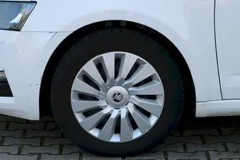 Škoda Octavia Active Plus