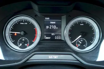 Škoda Octavia Active Plus