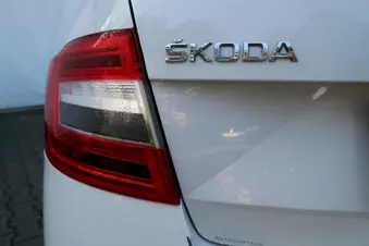 Škoda Octavia Active Plus