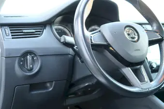 Škoda Octavia Active Plus