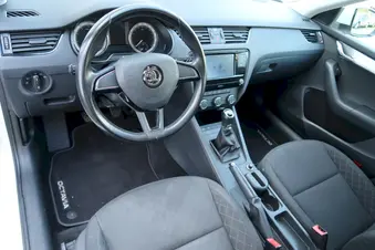 Škoda Octavia Active Plus