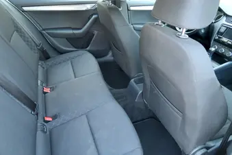 Škoda Octavia Active Plus