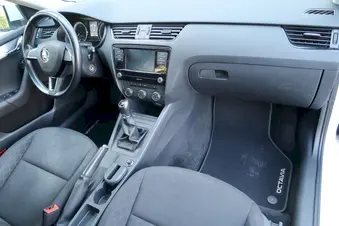 Škoda Octavia Active Plus