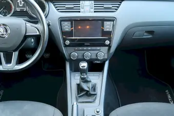 Škoda Octavia Active Plus