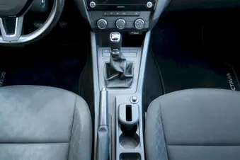 Škoda Octavia Active Plus