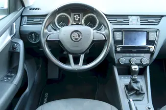 Škoda Octavia Active Plus