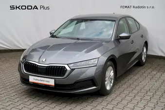 Škoda Octavia Active