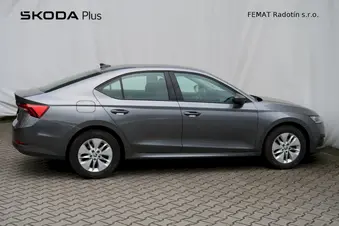 Škoda Octavia Active