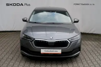 Škoda Octavia Active