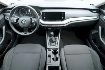 Škoda Octavia Active