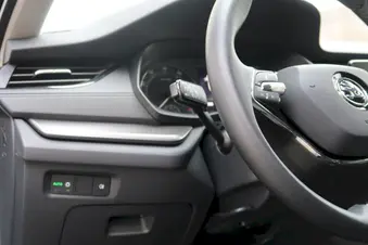 Škoda Octavia Active