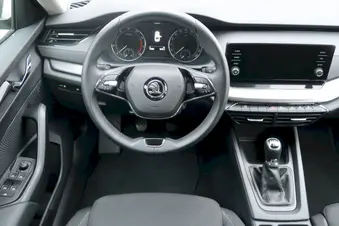 Škoda Octavia Active
