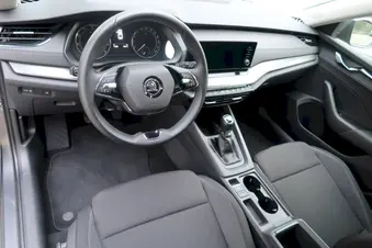 Škoda Octavia Active