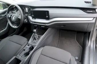 Škoda Octavia Active