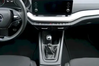 Škoda Octavia Active
