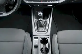 Škoda Octavia Active