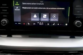 Škoda Octavia Active