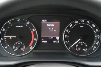 Škoda Octavia Active