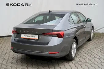 Škoda Octavia Active