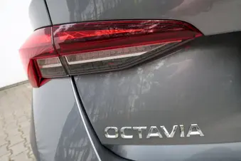 Škoda Octavia Active