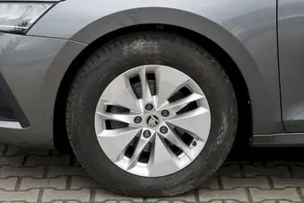 Škoda Octavia Active