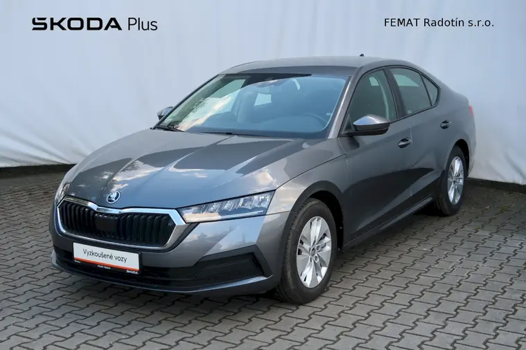 Octavia Active Plus