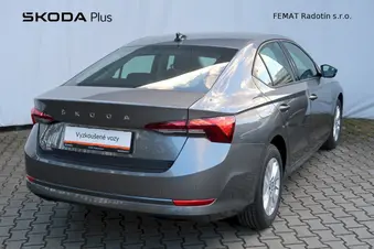 Škoda Octavia Active Plus