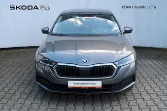 Škoda Octavia Active Plus