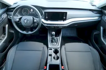 Škoda Octavia Active Plus