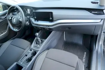 Škoda Octavia Active Plus
