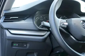 Škoda Octavia Active Plus