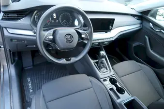 Škoda Octavia Active Plus