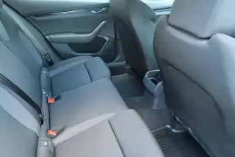 Škoda Octavia Active Plus