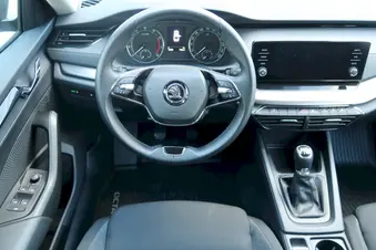 Škoda Octavia Active Plus