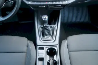 Škoda Octavia Active Plus