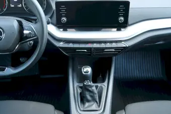 Škoda Octavia Active Plus