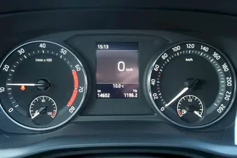 Škoda Octavia Active Plus