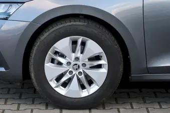 Škoda Octavia Active Plus