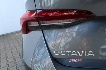 Škoda Octavia Active Plus