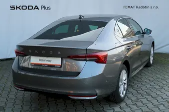 Škoda Octavia Top Selection