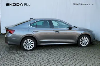 Škoda Octavia Top Selection