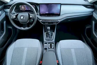 Škoda Octavia Top Selection