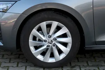 Škoda Octavia Top Selection