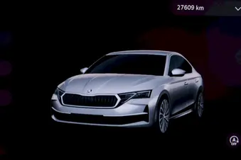 Škoda Octavia Top Selection