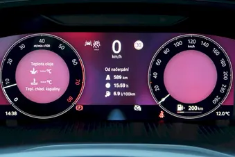 Škoda Octavia Top Selection