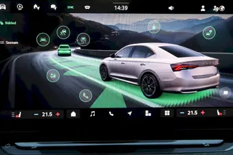 Škoda Octavia Top Selection