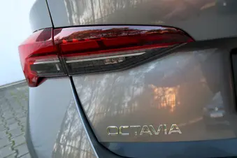 Škoda Octavia Top Selection